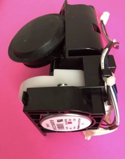 Samsung Refrigerator Ice Maker Motor MVCD18AR19 Ice Route Case #DA61-03526