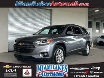 2019 Chevrolet Traverse
