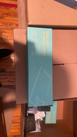 Electric Warming Tray 