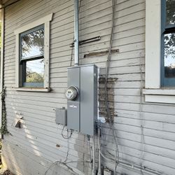 Electrical | Panels | ev charger ( we do it all ) 