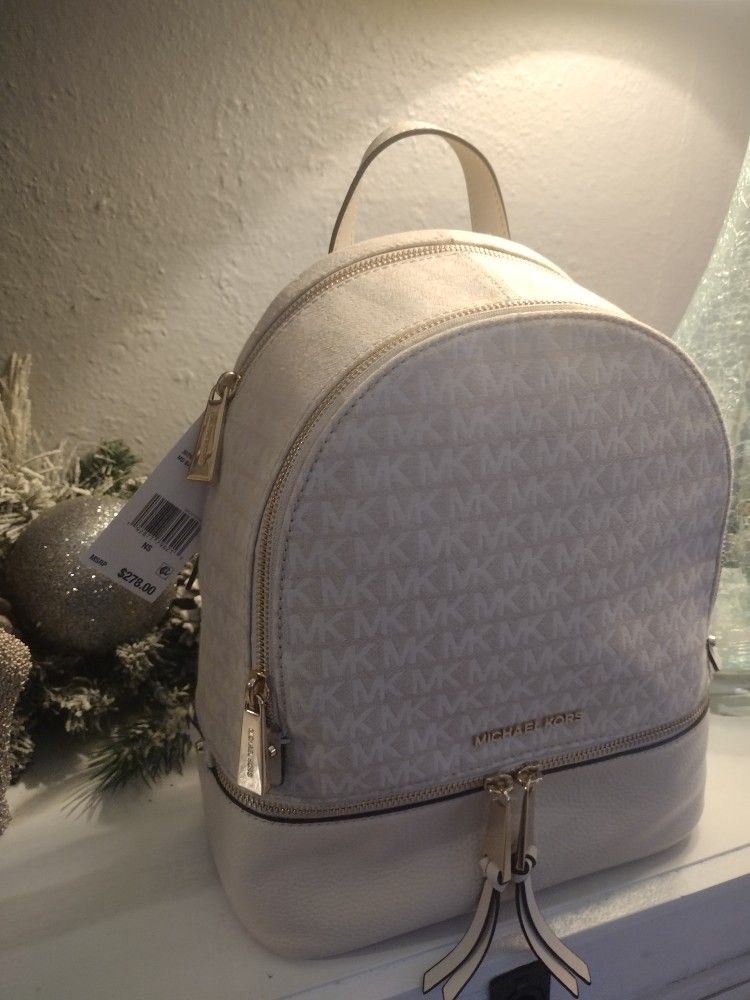 New Backpack Michael Kors