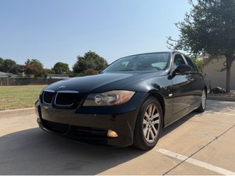 2006 BMW 325i
