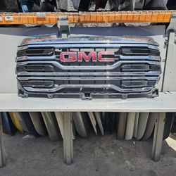 Sierra Grille 1500 Grille 2022 2023 2024 