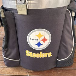 Steelers Ice chest Cooler 