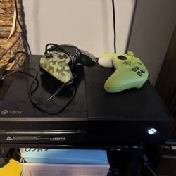 Used XBOX One 