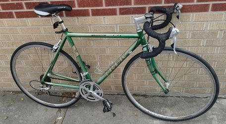 Trek road bike