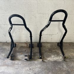Venom Motorcycle Stands