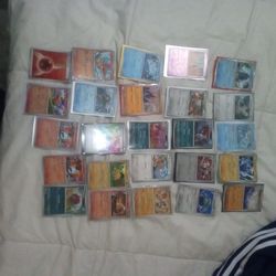 270 POKEMON CARDS 