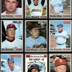 PAYING CASH For Pre-1970’s Baseball/Sports cards And Items