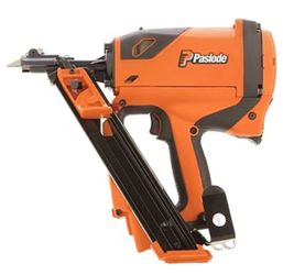 Paslode Cordless 1–1/2" Positive Placement Metal Connector Nailer - with Paslode Fuel System - Cordless Nail Gun - Compact Nailer for Tight Spots - Er
