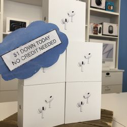 Apple Airpods Pro 2nd Gen Earbuds New 