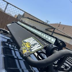 Light Bar Flood/Spot Light