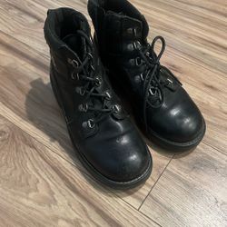 Harley Davidson women’s boots