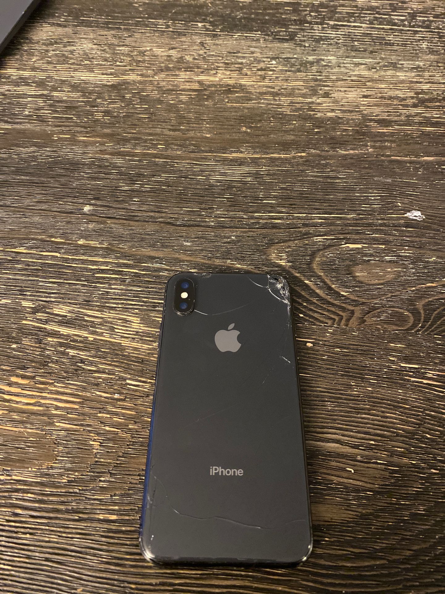 iPhone X