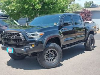 2020 Toyota Tacoma Double Cab
