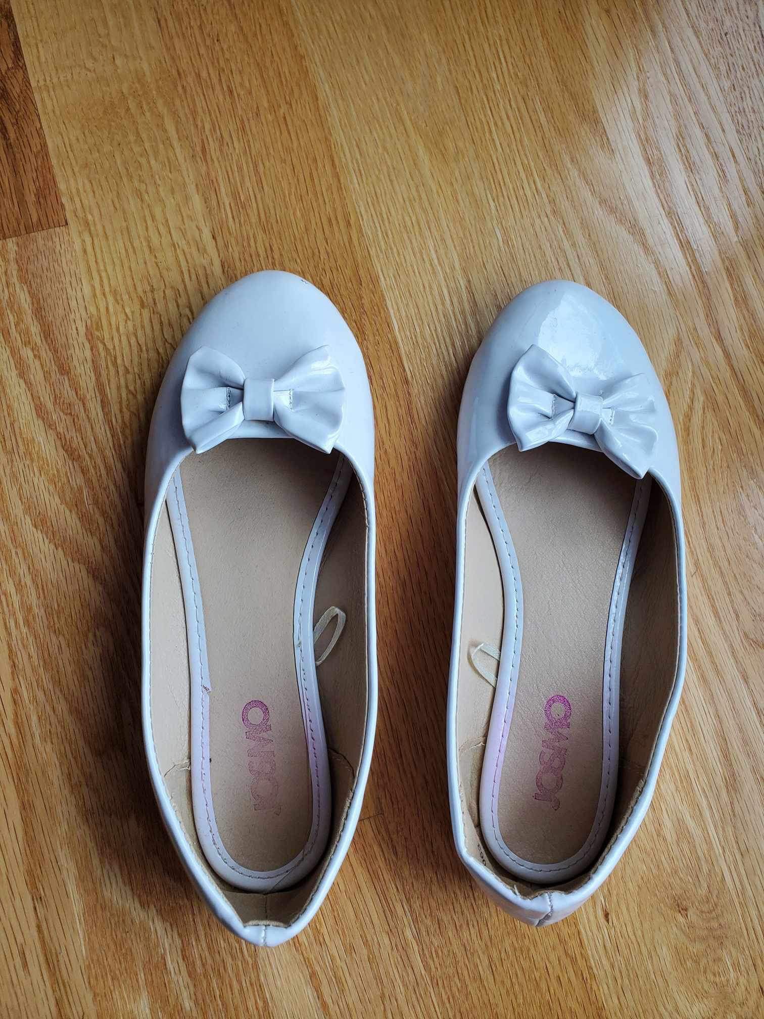 White Dress Shoes Size 2 Girls Kids
