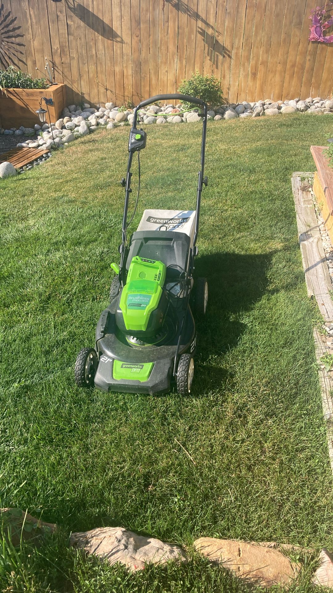 Mower