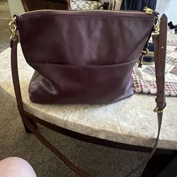 Fossil Purse