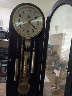 Sony clock