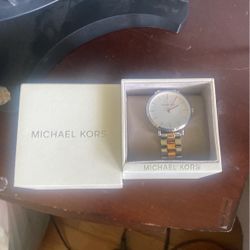 Michael Kors Watch 
