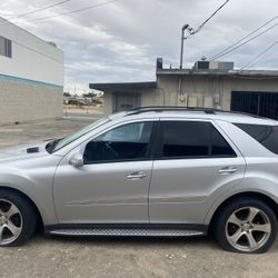 2006 Mercedes-Benz M-Class