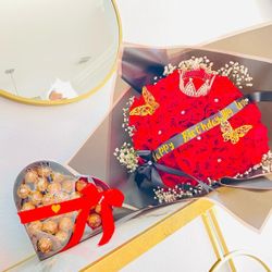 Lindos Ramos De Rosa 