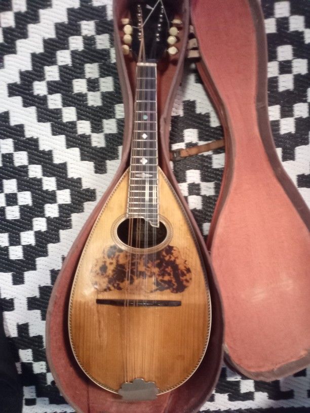 Washburn Mandolin
