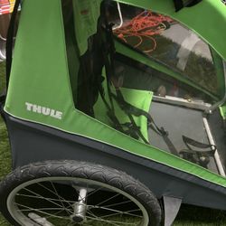 Thule Cadence Bike Trailer