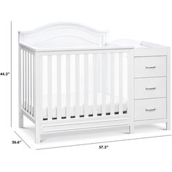 Baby Crib 