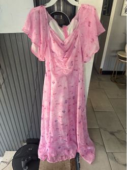New small women dress$5
