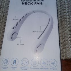 New Neck Fan