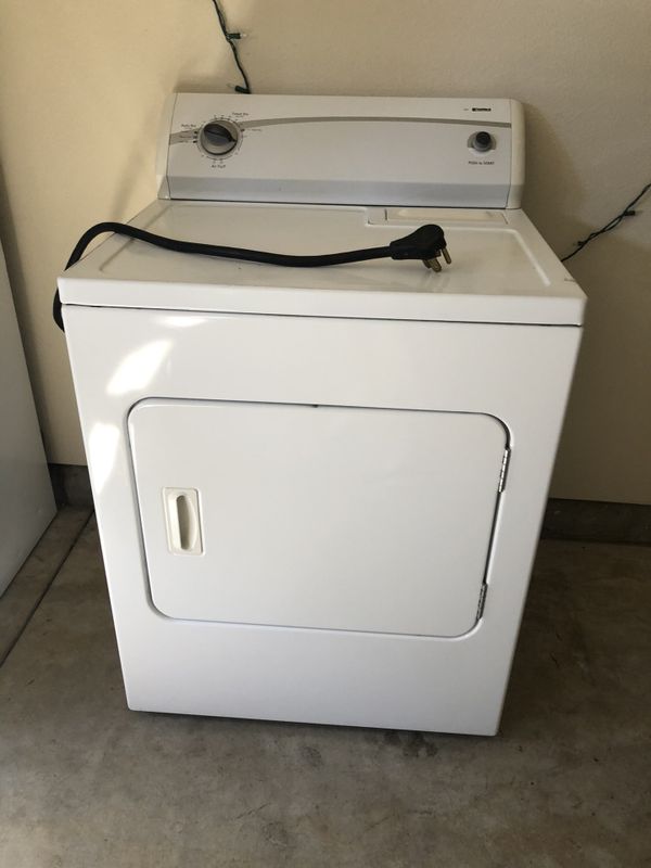 Kenmore dryer for Sale in Sacramento, CA OfferUp
