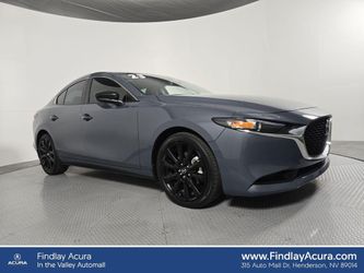 2025 Mazda Mazda3 Sedan