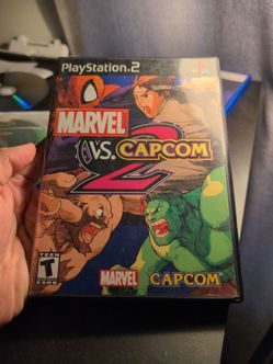Marvel Vs Capcom 2