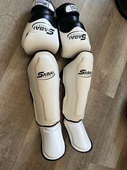 Muay Thai gear