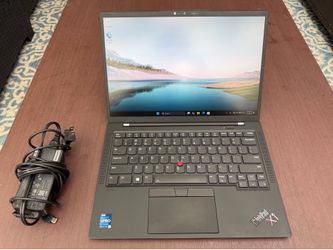 Lenovo Thinkpad x1 Carbon 11th gen 64gb Ram
