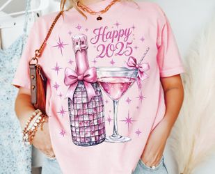 Custom New Year Shirt 