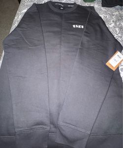 NWT Vans Crewneck Sweater