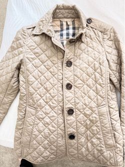 Burberry Jacket