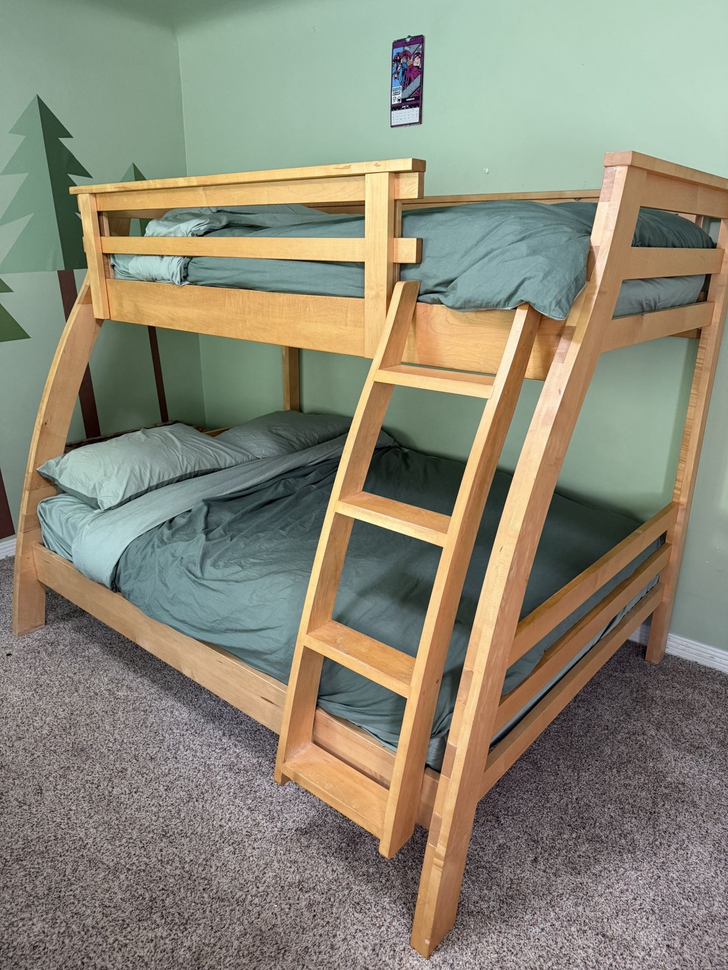 Room And Board Bunk Bed