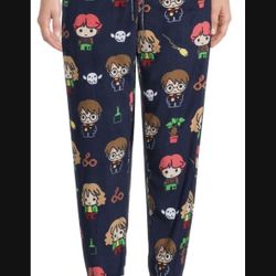 Harry Potter Graphic Sweats Joggers
