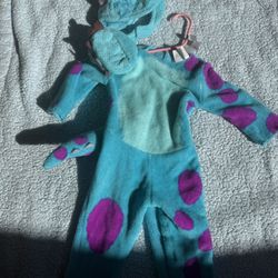Sully Costume 12/18 M