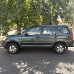 2002 Honda Cr-v