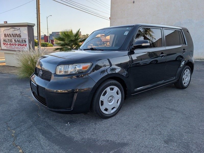 2010 Scion xB