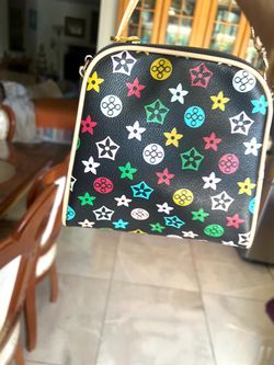 Beautiful and comfortably summer bag