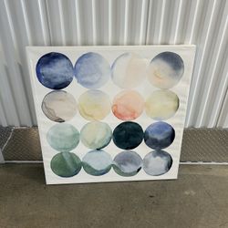 Abstract Art Canvas