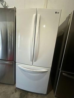 LG French Door Refrigerator - Energy Star