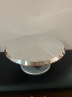 cake turntable