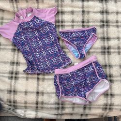 Girls Bathing Suit