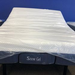 ⚡️Plush Mattresses in stock ready to take Home⚡️